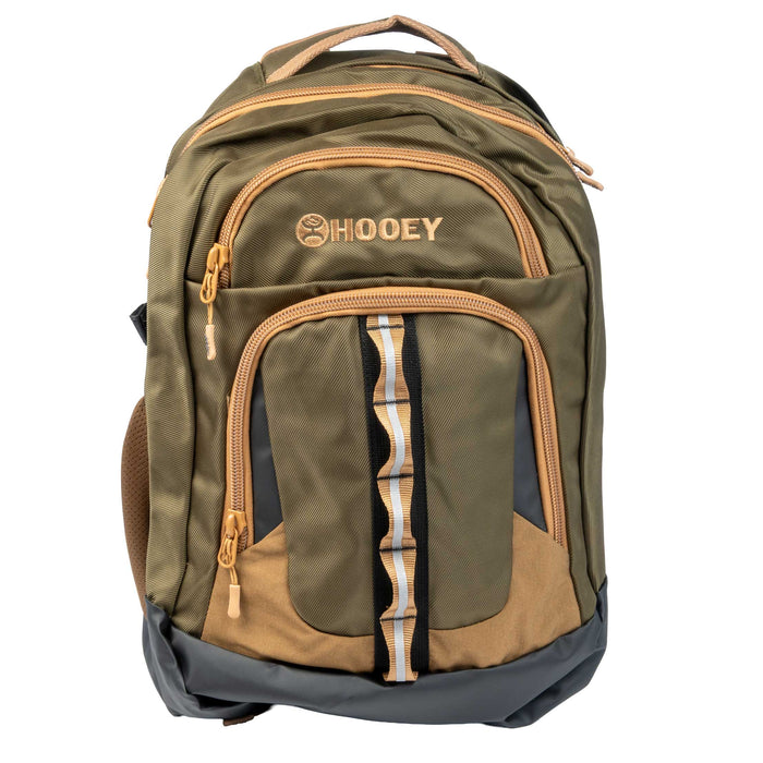 Hooey Ox Camo Backpack