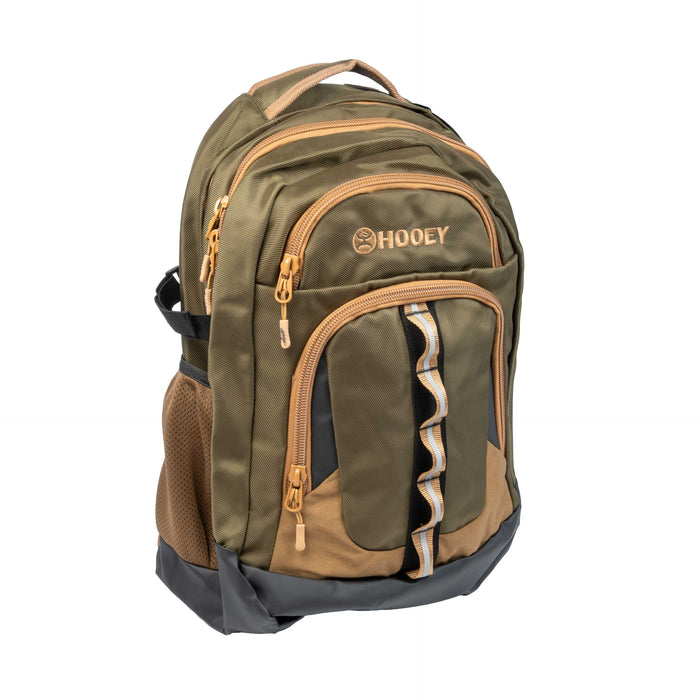 Hooey Ox Camo Backpack