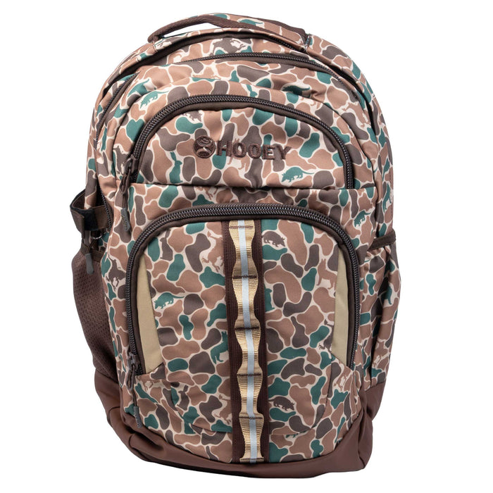 Hooey Ox Camo Backpack
