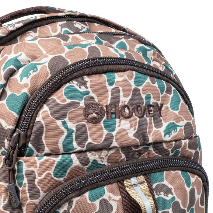 Hooey Ox Camo Backpack