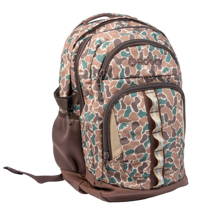 Hooey Ox Camo Backpack