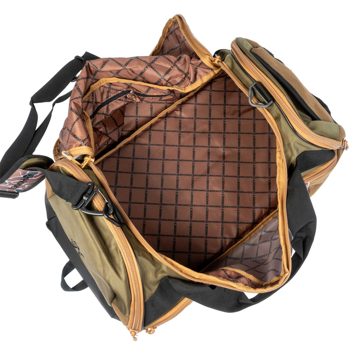 Hooey Camo Competitor Duffle Bag