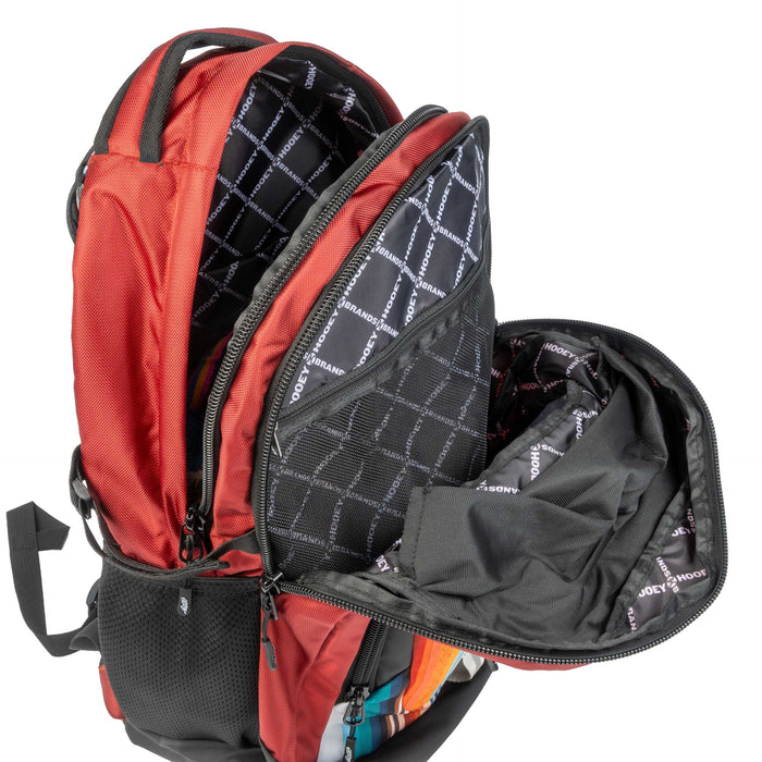 Hooey Ox Serape Backpack