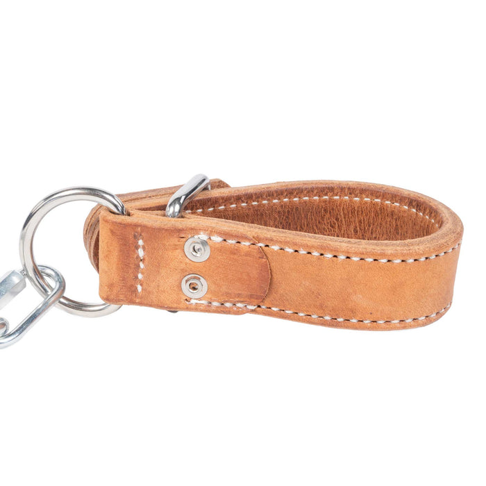 Teskey's 1-1/2" Leather Kick Chain