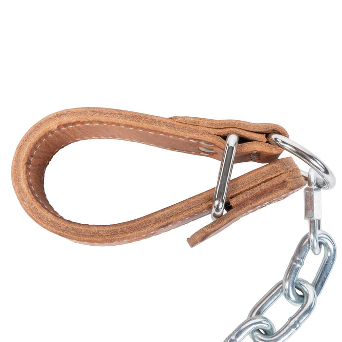 Teskey's 1-1/2" Leather Kick Chain