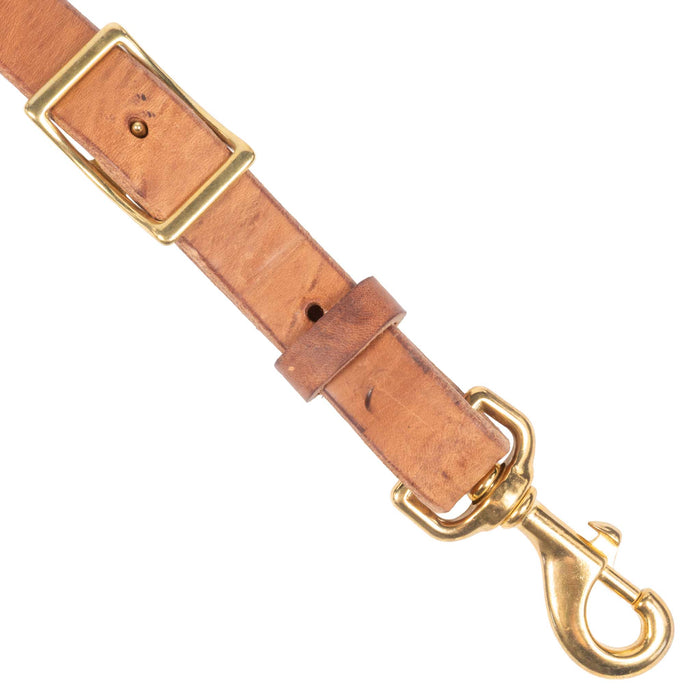 Teskey's Conway Buckle Training Fork Tack - Training Teskey's