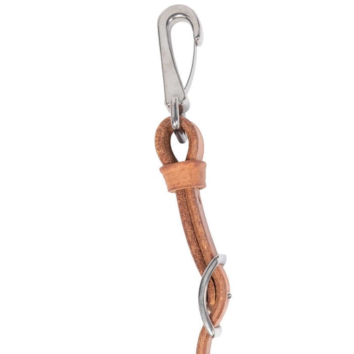 Teskey's Harness Leather Crupper Tack - Training Teskey's