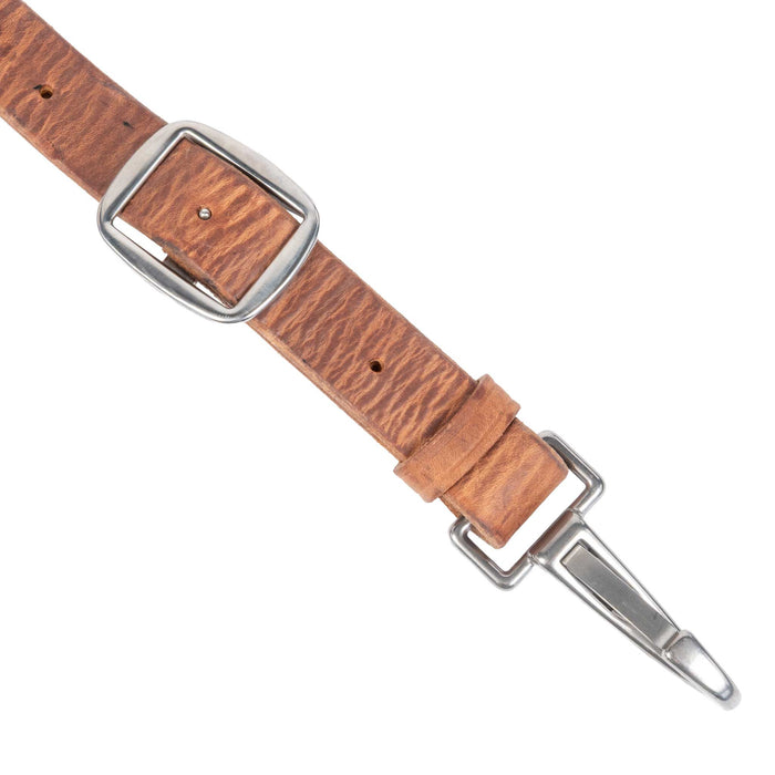 Teskey's Harness Leather Crupper Tack - Training Teskey's