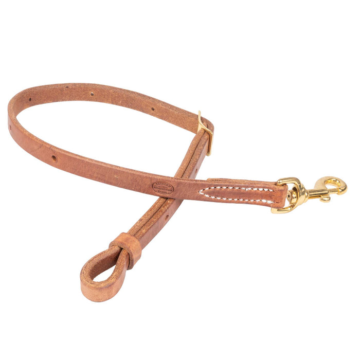 Teskey's 3/4" Pony Tie Down Tack - Nosebands & Tie Downs Teskey's