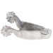 Professional's Choice 1" Band Cloverleaf Rowel Spur Tack - Spurs Professional's Choice