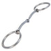 Classic Equine Smooth Snaffle O Ring Tack - Bits Classic Equine
