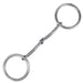 Classic Equine Smooth Snaffle O Ring Tack - Bits Classic Equine