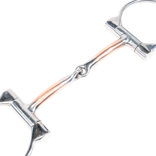 Cowboy Tack Copper Western Snaffle Tack - Bits Partrade