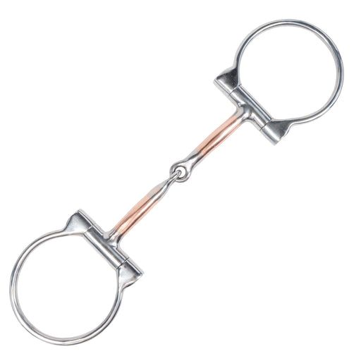 Cowboy Tack Copper Western Snaffle Tack - Bits Partrade