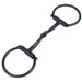 Aime Black Smooth Snaffle Tack - Bits Aime