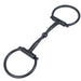 Aime Black Smooth Snaffle Tack - Bits Aime