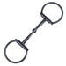 Aime Black Smooth Snaffle Tack - Bits Aime