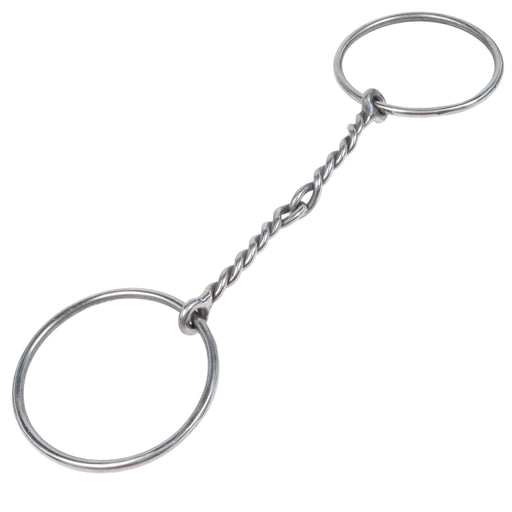 Formay Twisted Wire Snaffle Bit Tack - Bits Formay