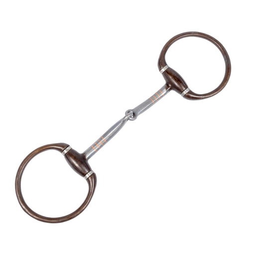 Cowboy Tack Eggbutt Snaffle Bit Tack - Bits Partrade
