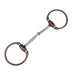 Cowboy Tack Eggbutt Snaffle Bit Tack - Bits Partrade