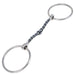 Cowboy Tack Twisted Loose Ring Bit Tack - Bits Partrade