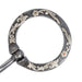 Formay Aged Steel Dogbone Bit Tack - Bits Formay