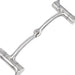 Cowboy Tack Plain D Snaffle Bit Tack - Bits Partrade