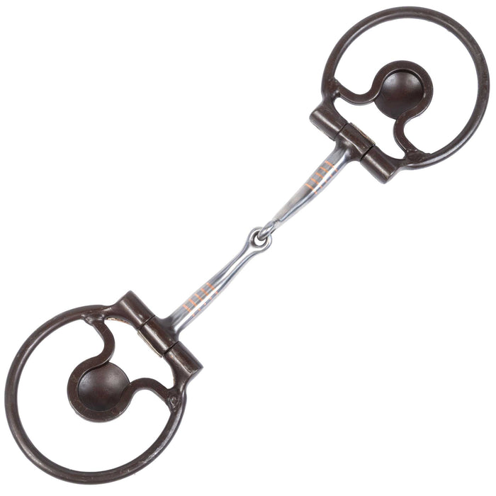 Formay Texas Ranger Snaffle Bit