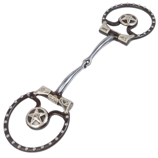 Formay Texas Ranger Snaffle Bit Tack - Bits Formay