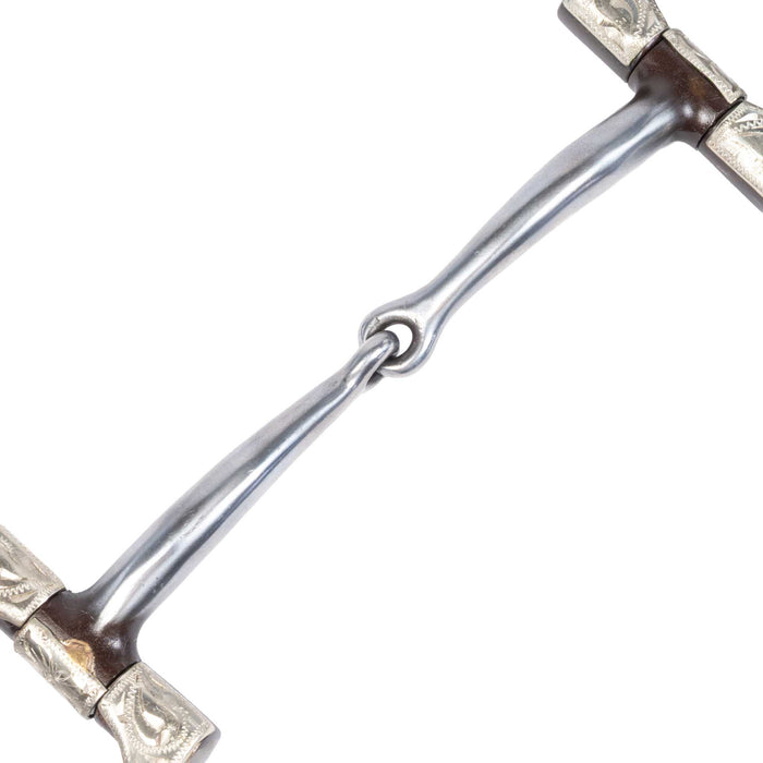 Formay Texas Ranger Snaffle Bit