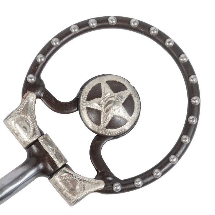Formay Texas Ranger Snaffle Bit