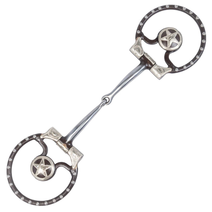 Formay Texas Ranger Snaffle Bit