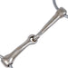 Metalab Loose Ring Smooth Snaffle Bit Tack - Bits Partrade