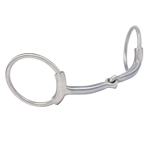Cowboy Tack Loose Ring Bit w/Sleeves Tack - Bits Partrade