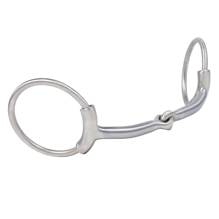 Cowboy Tack Loose Ring Bit w/Sleeves Tack - Bits Partrade