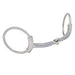 Cowboy Tack Loose Ring Bit w/Sleeves Tack - Bits Partrade
