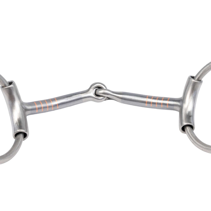 Cowboy Tack Loose Ring Bit w/Sleeves Tack - Bits Partrade