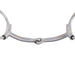 Cowboy Tack Loose Ring Bit w/Sleeves Tack - Bits Partrade