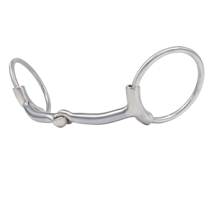 Cowboy Tack Loose Ring Bit w/Sleeves Tack - Bits Partrade