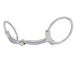 Cowboy Tack Loose Ring Bit w/Sleeves Tack - Bits Partrade
