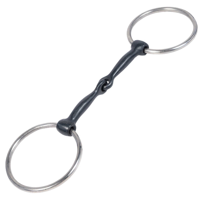 Cowboy Tack Loose Ring Snaffle Bit Tack - Bits Partrade