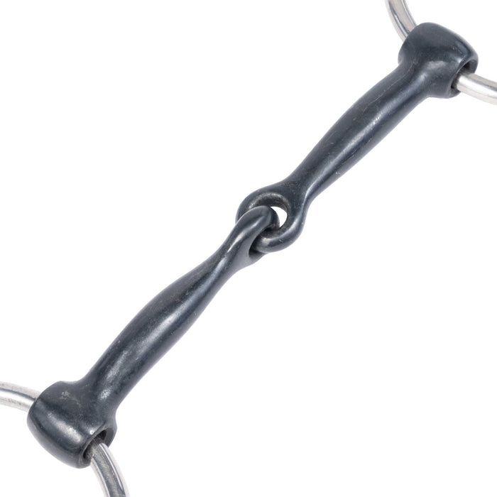 Cowboy Tack Loose Ring Snaffle Bit Tack - Bits Partrade