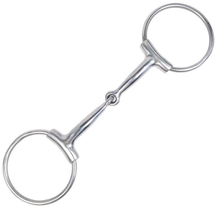 Formay Loose Ring Smooth Snaffle Bit