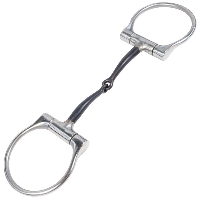 Formay Heavy D Ring Snaffle Bit Tack - Bits Formay