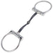 Formay Heavy D Ring Snaffle Bit Tack - Bits Formay