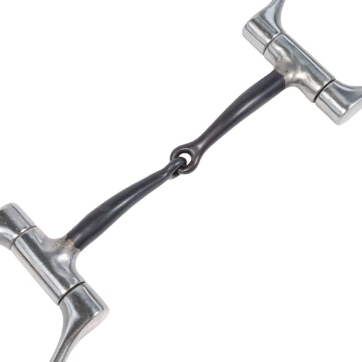 Formay Heavy D Ring Snaffle Bit Tack - Bits Formay