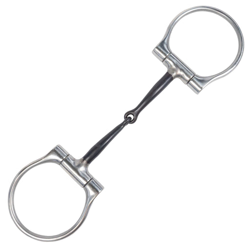 Formay Heavy D Ring Snaffle Bit Tack - Bits Formay