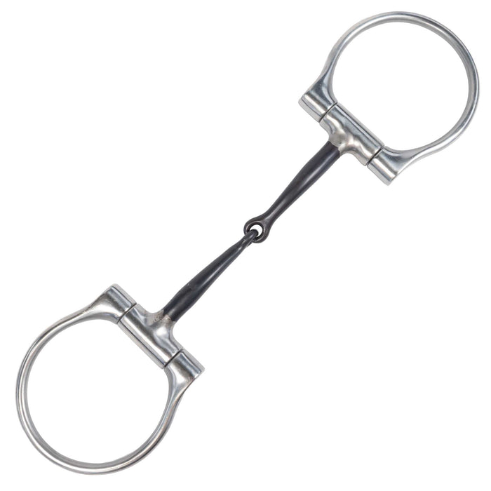 Formay Heavy D Ring Snaffle Bit Tack - Bits Formay