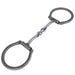 Formay Aged Steel Dogbone Offset D Bit Tack - Bits Formay