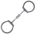 Formay Aged Steel Dogbone Offset D Bit Tack - Bits Formay